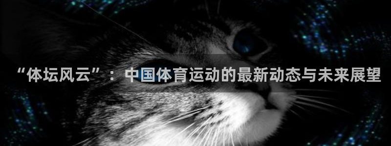 谈球吧：“体坛风云”：中国体育运动的最新动态与未来展望